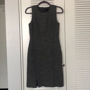 J. Crew suiting dress